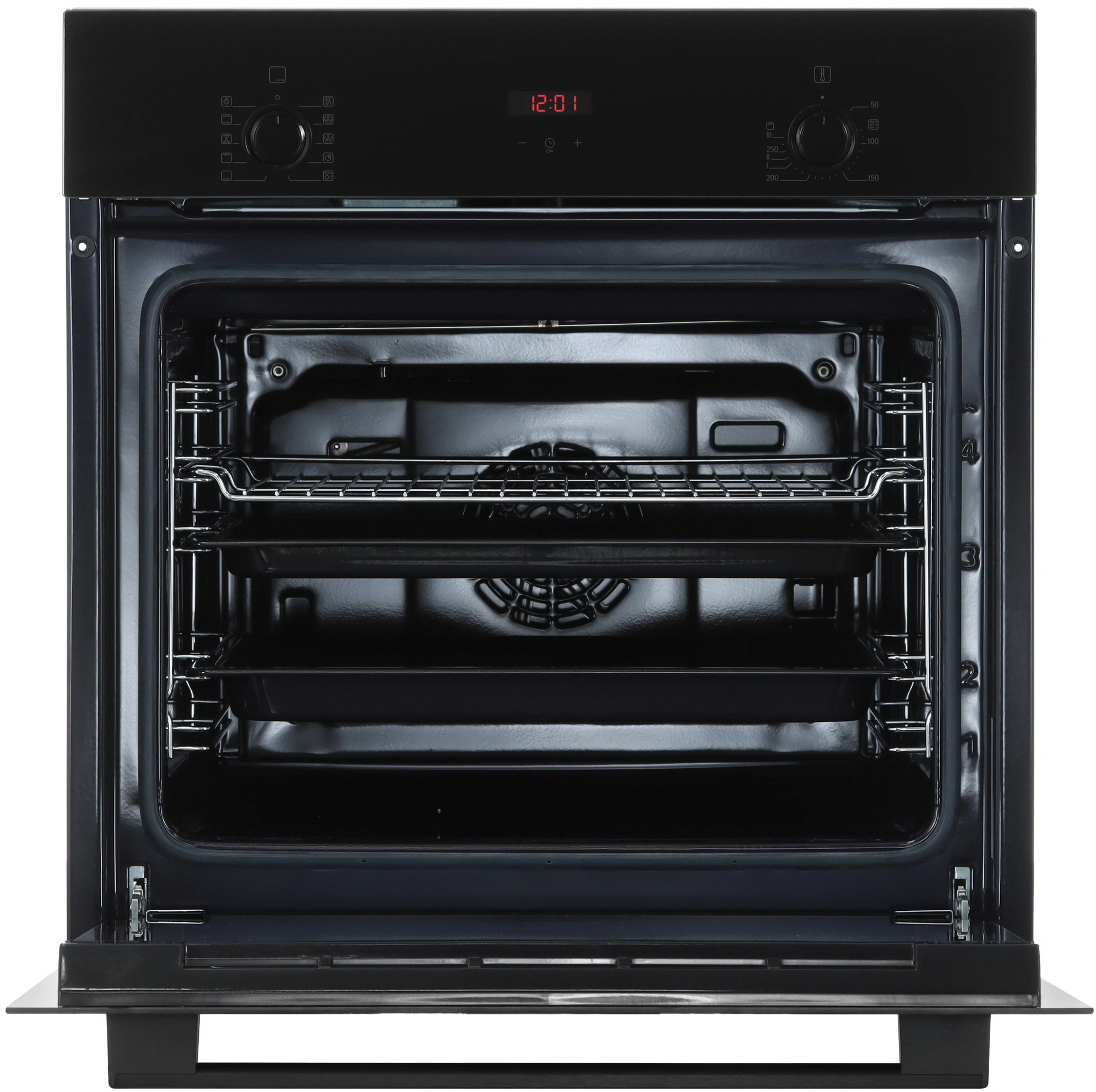 Духовой шкаф Электрический Bosch HBF512BB1T черный — миниатюра 14