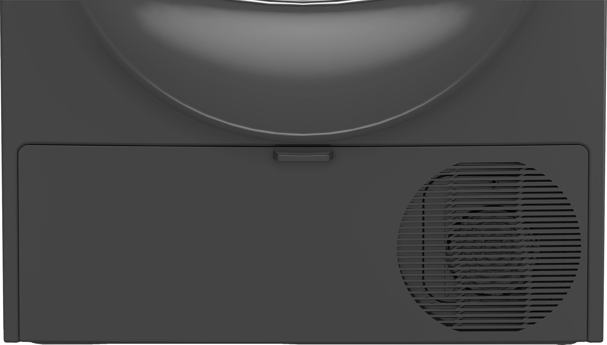 Сушильная машина Beko BM3T37220A кл.энер.:A+ макс.загр.:7кг черный (7188304100) — миниатюра 5