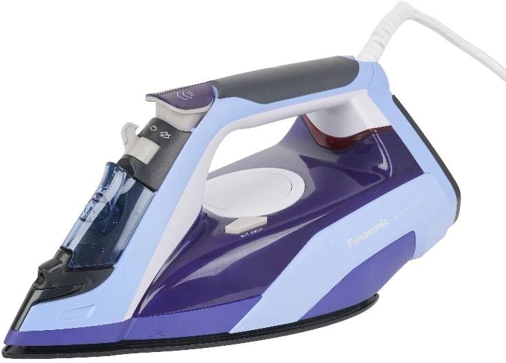 Утюг Panasonic NI-TW800CMTW 2400Вт фиолетовый — фото 1
