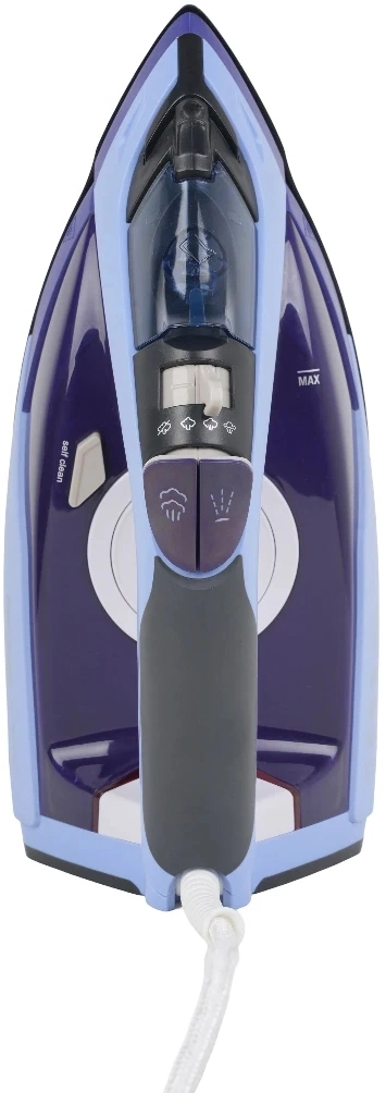 Утюг Panasonic NI-TW800CMTW 2400Вт фиолетовый — миниатюра 2