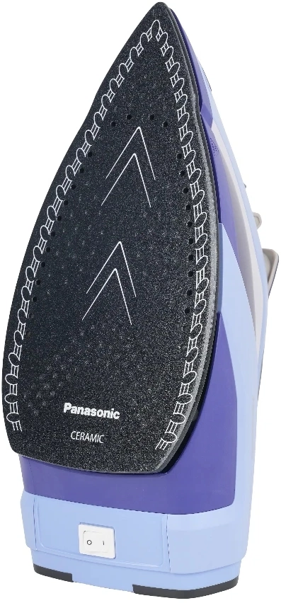 Утюг Panasonic NI-TW800CMTW 2400Вт фиолетовый — миниатюра 4