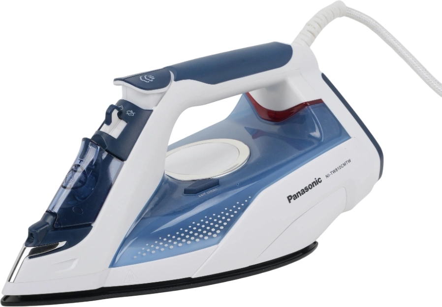 Утюг Panasonic NI-TW810CMTW 2400Вт синий — фото 1