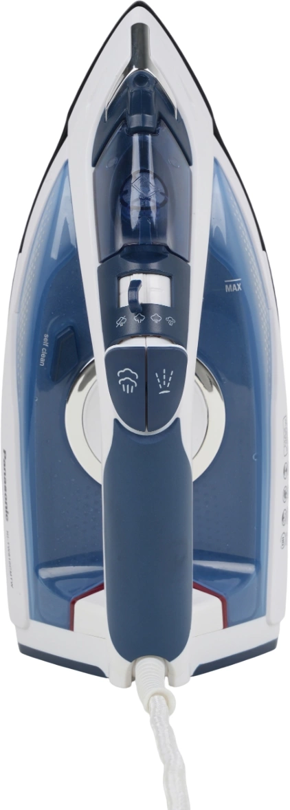 Утюг Panasonic NI-TW810CMTW 2400Вт синий — миниатюра 3