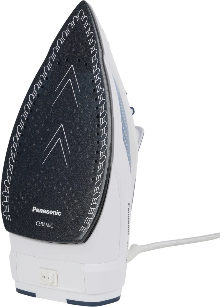 Утюг Panasonic NI-TW810CMTW 2400Вт синий — миниатюра 4