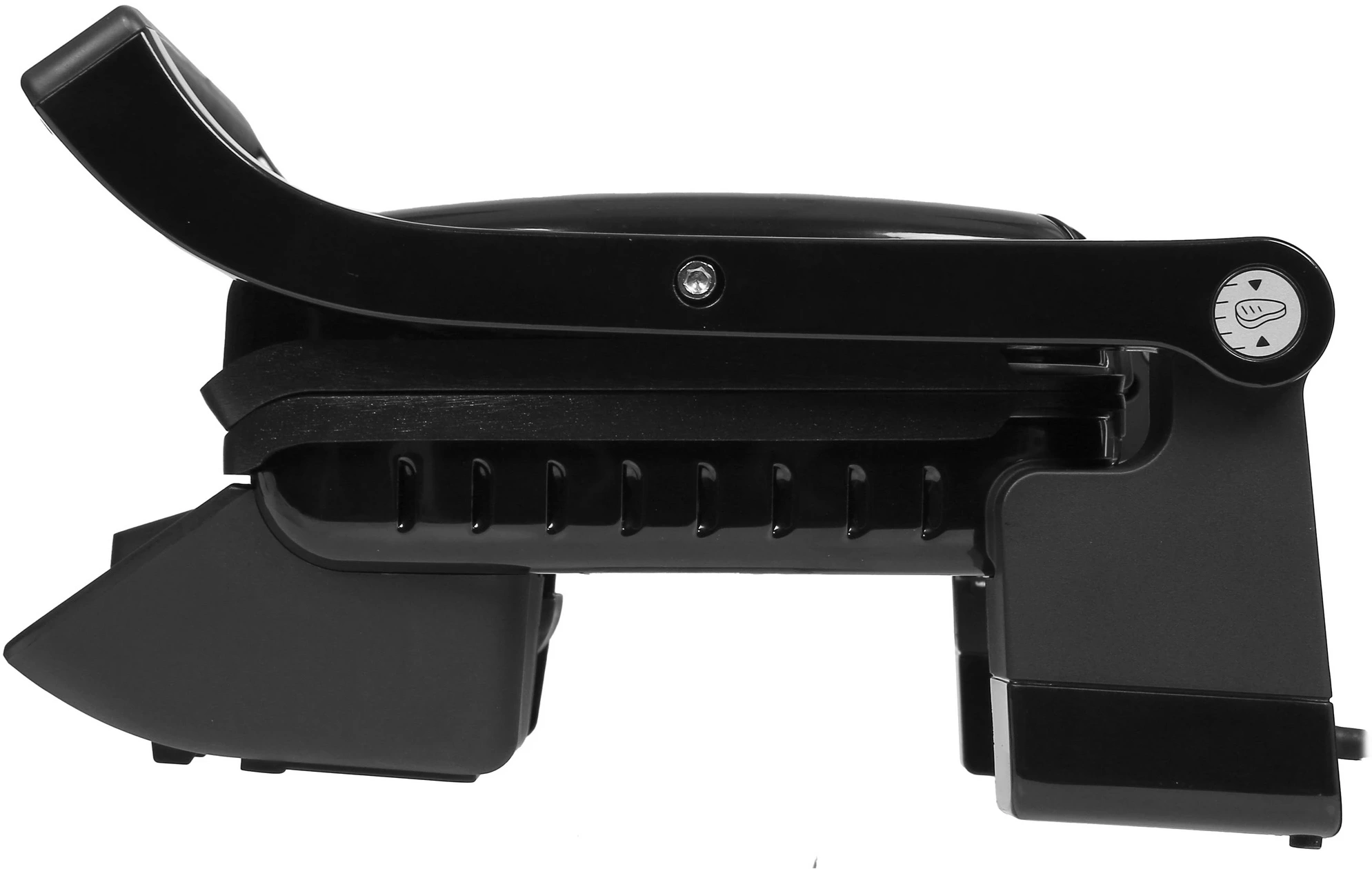 Электрогриль Tefal GC7P0810 2000Вт черный/серебристый — миниатюра 4