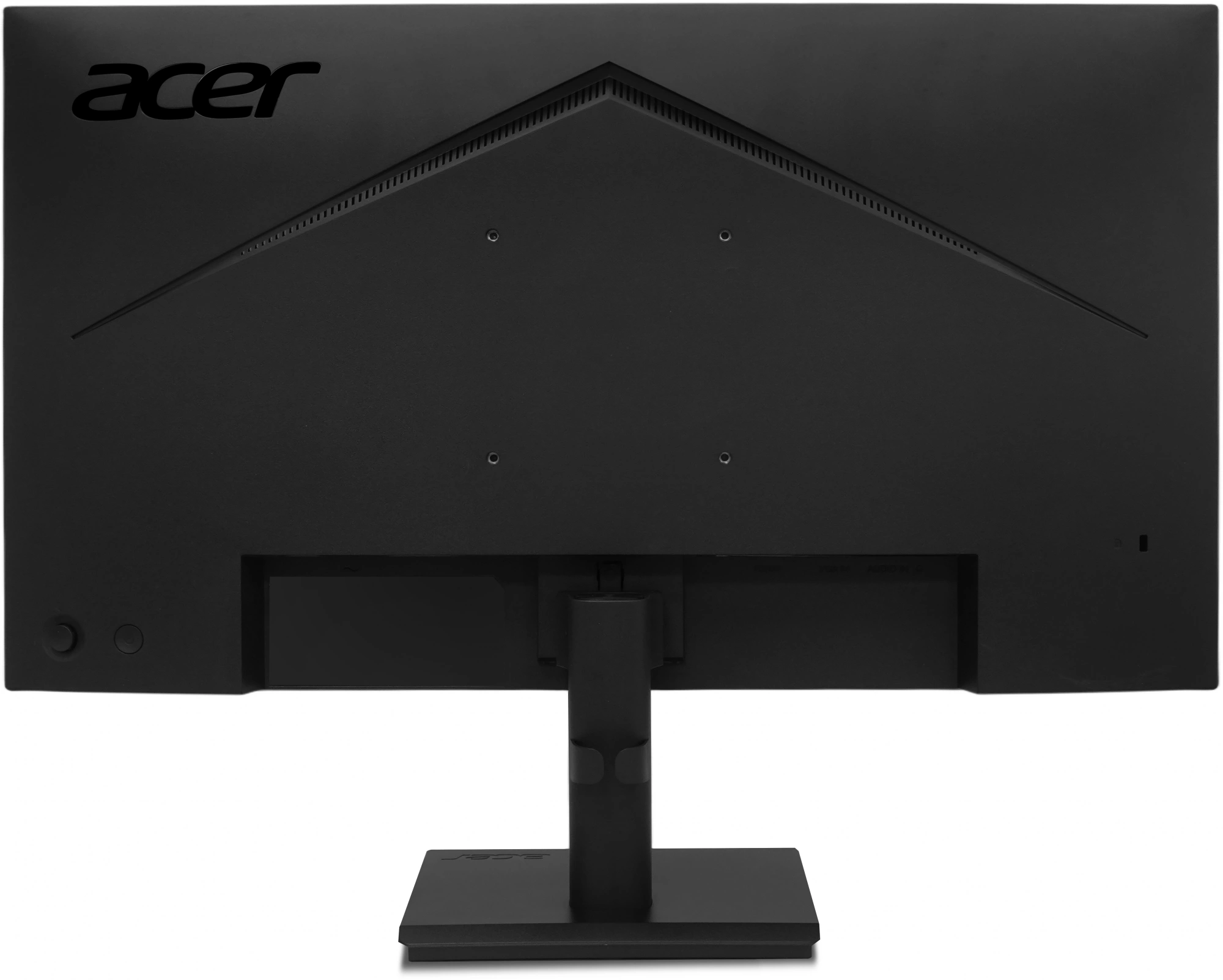 Монитор Acer 27" Vero V277UGbmiipx черный IPS LED 4ms 16:9 HDMI M/M полуматовая 350cd 178гр/178гр 2560x1440 120Hz FreeSync DP 2K 5.42кг — миниатюра 7