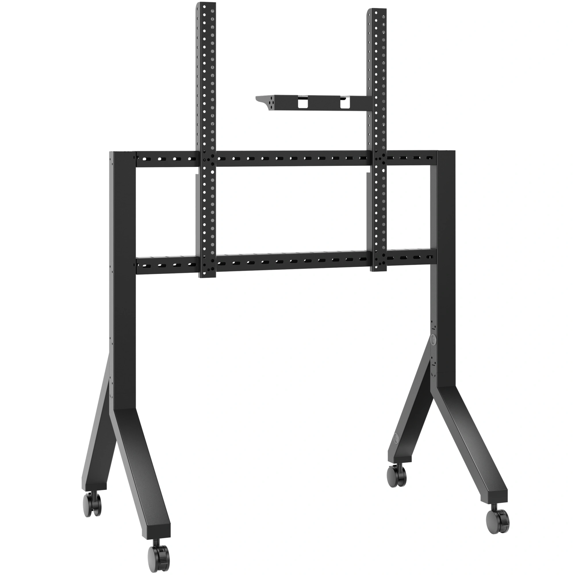 Стойка для телевизора Onkron TS2081 черный 70"-110" макс.120.5кг напольный мобильный — фото 1