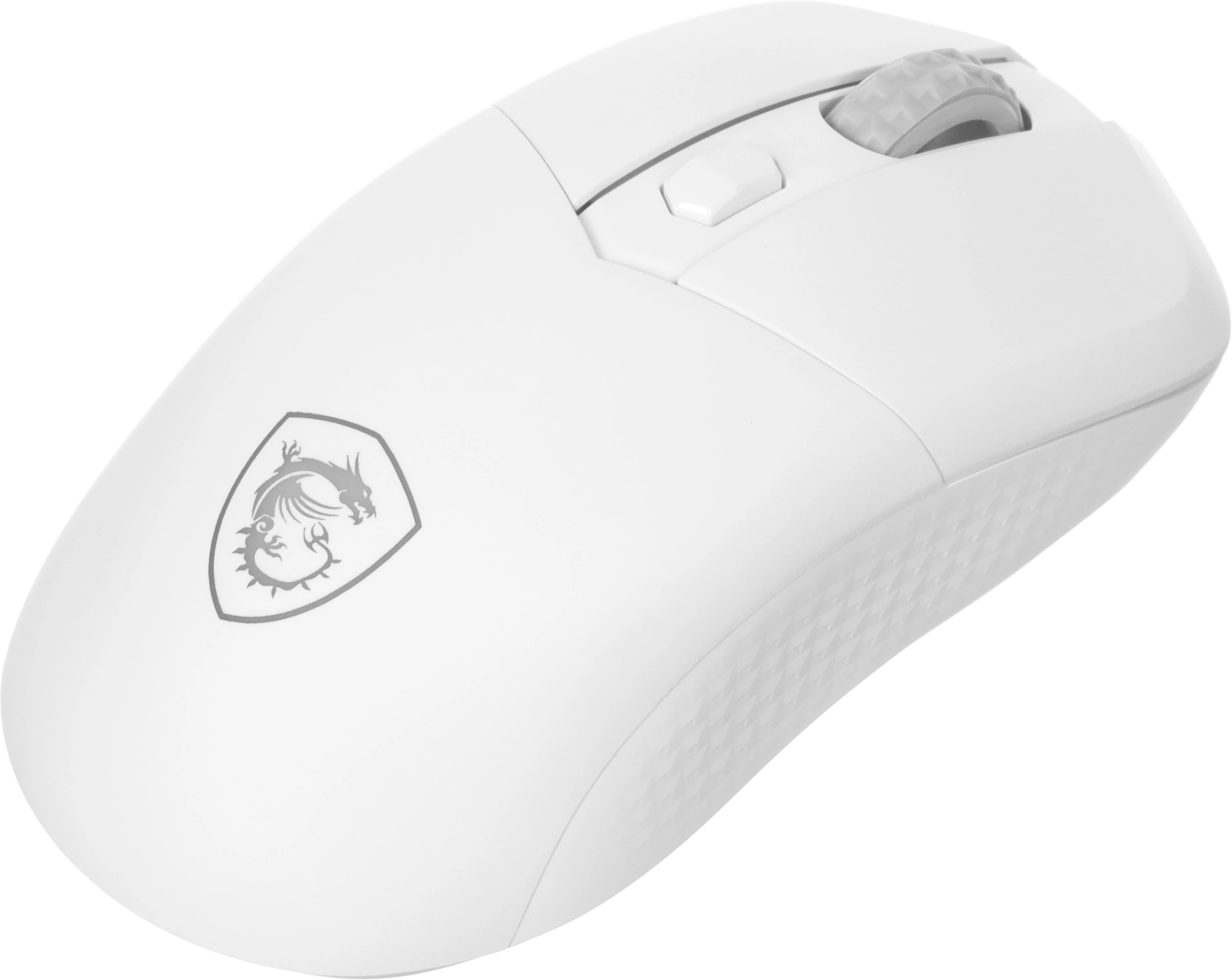Мышь MSI VERSA 300 W MS-8ZBD белый оптическая 8000dpi беспров. BT/Radio USB 5but (S12-4301440-CLA) — миниатюра 10