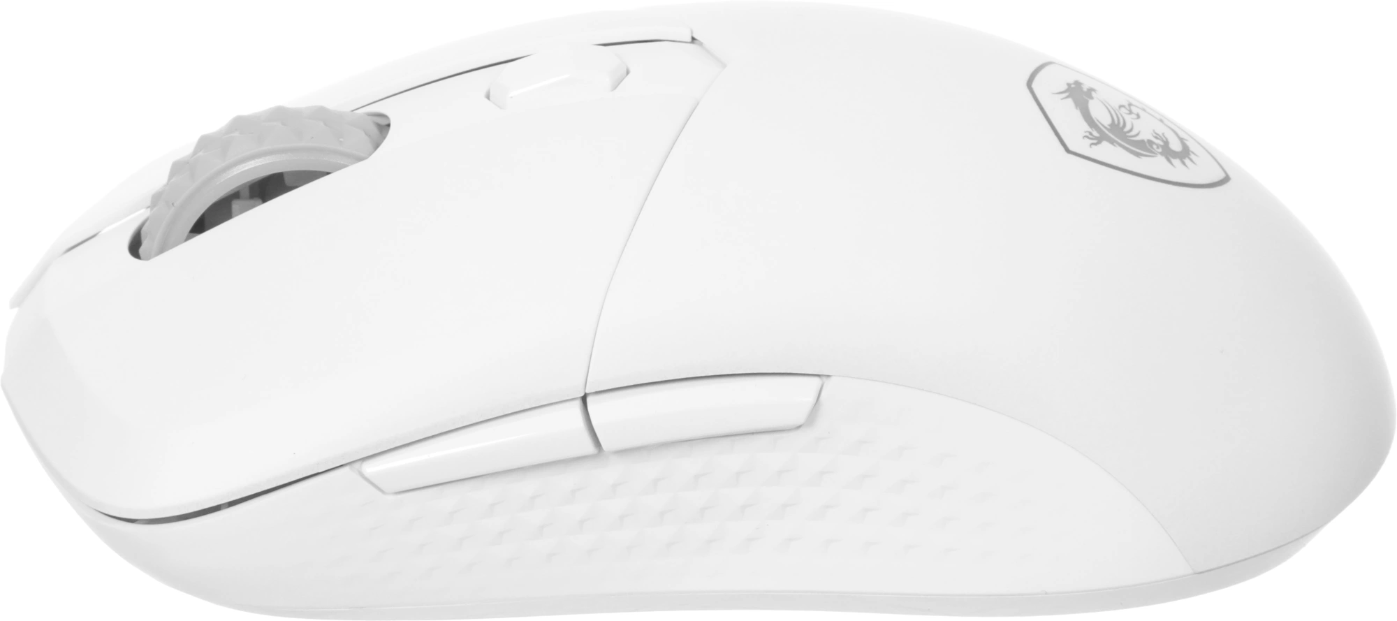 Мышь MSI VERSA 300 W MS-8ZBD белый оптическая 8000dpi беспров. BT/Radio USB 5but (S12-4301440-CLA) — миниатюра 11