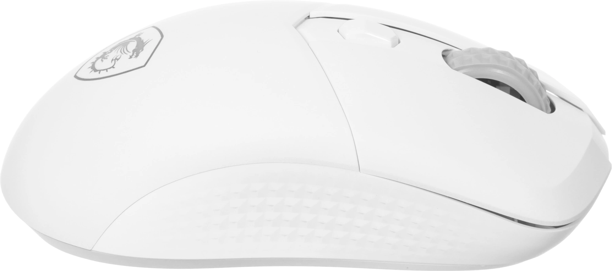 Мышь MSI VERSA 300 W MS-8ZBD белый оптическая 8000dpi беспров. BT/Radio USB 5but (S12-4301440-CLA) — миниатюра 12
