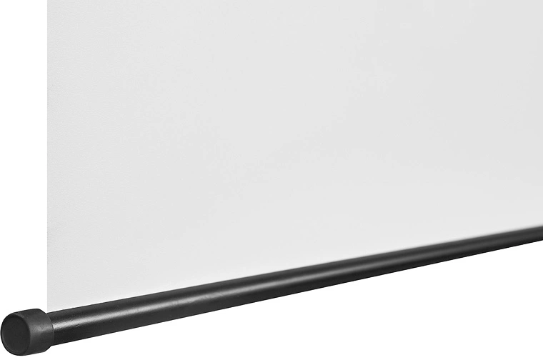 Экран Digis 100" 180x180см Optimal-C DSOC-1102 1:1 настенно-потолочный рулонный черный — миниатюра 3
