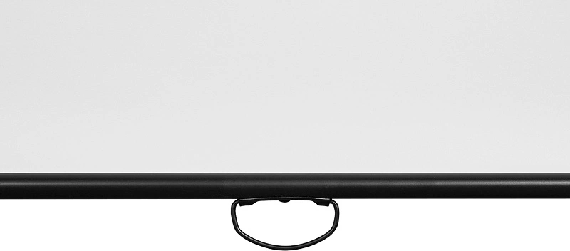 Экран Digis 100" 180x180см Optimal-C DSOC-1102 1:1 настенно-потолочный рулонный черный — миниатюра 4
