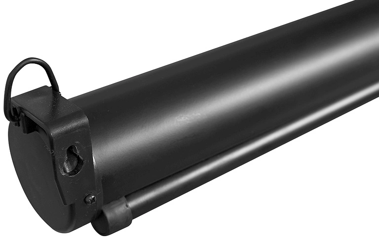 Экран Digis 100" 180x180см Optimal-C DSOC-1102 1:1 настенно-потолочный рулонный черный — миниатюра 6