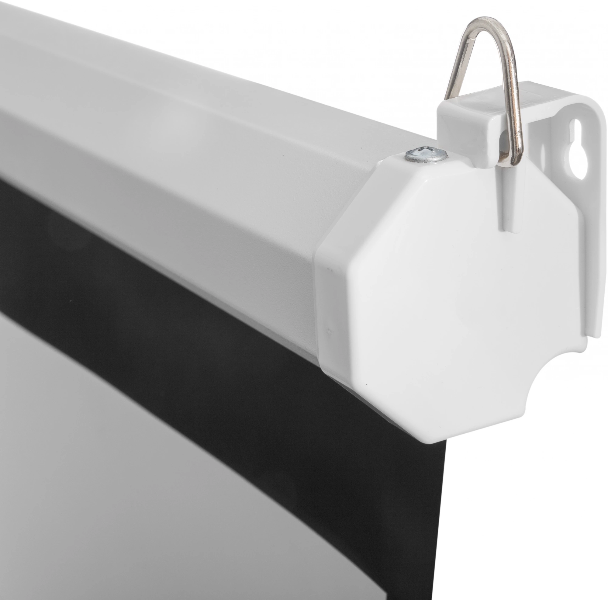 Экран Digis 86" 139x178см Optimal-D DSOD-4302 4:3 настенно-потолочный рулонный белый — миниатюра 2