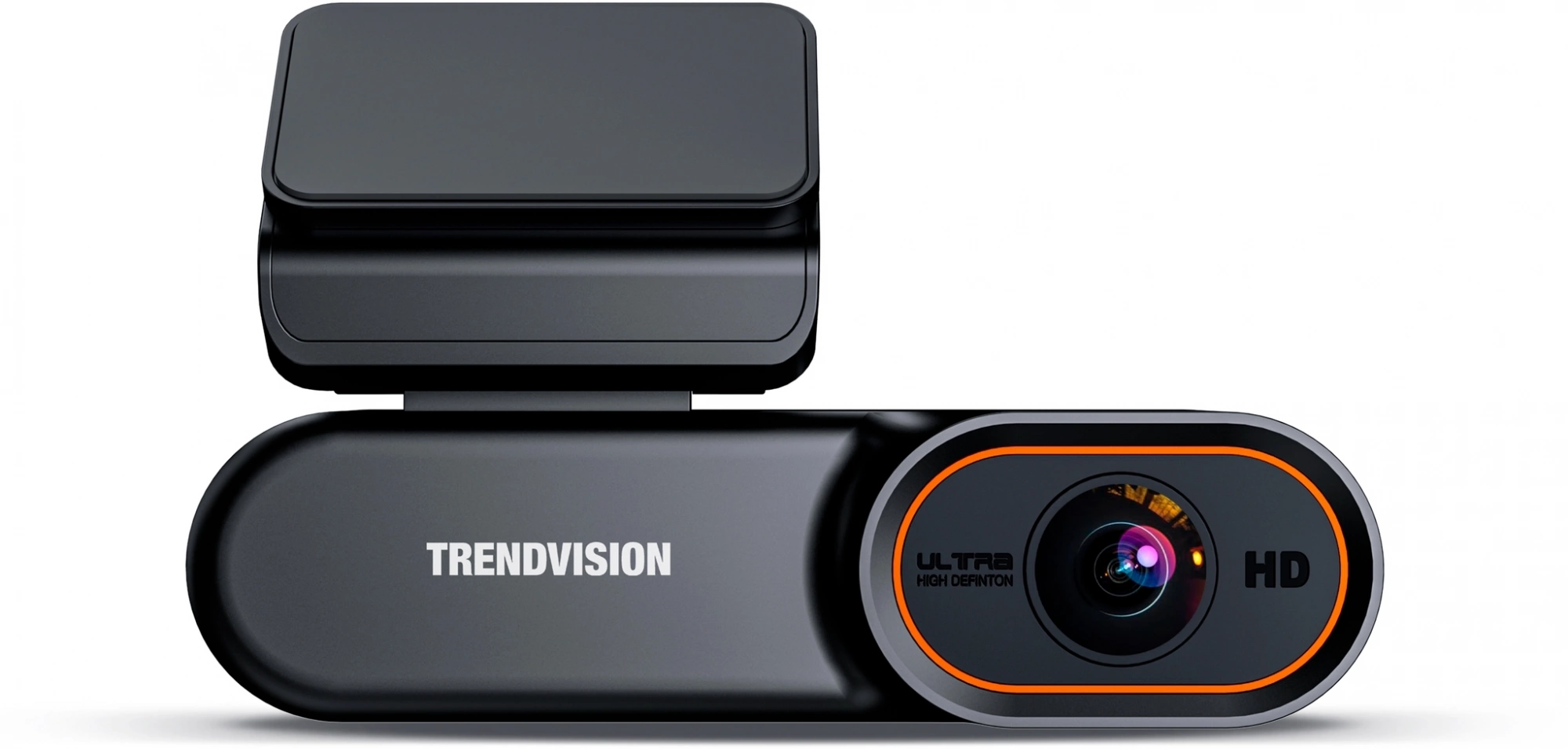 Видеорегистратор TrendVision Online SKY 4G черный 2Mpix 1080x1920 1080p 150гр. GPS внутренняя память:512Mb Ingenic T23 — фото 1