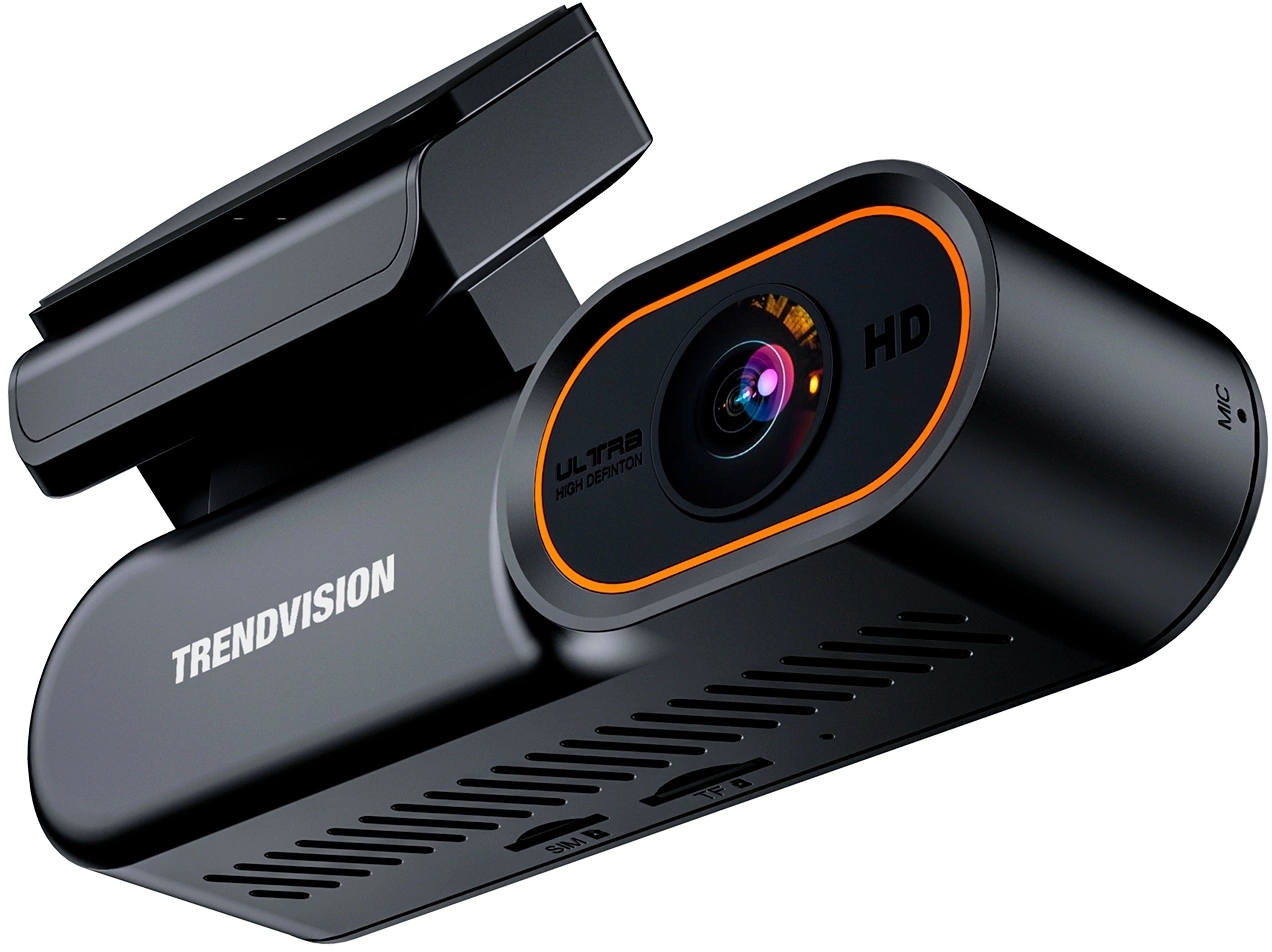 Видеорегистратор TrendVision Online SKY 4G черный 2Mpix 1080x1920 1080p 150гр. GPS внутренняя память:512Mb Ingenic T23 — миниатюра 11