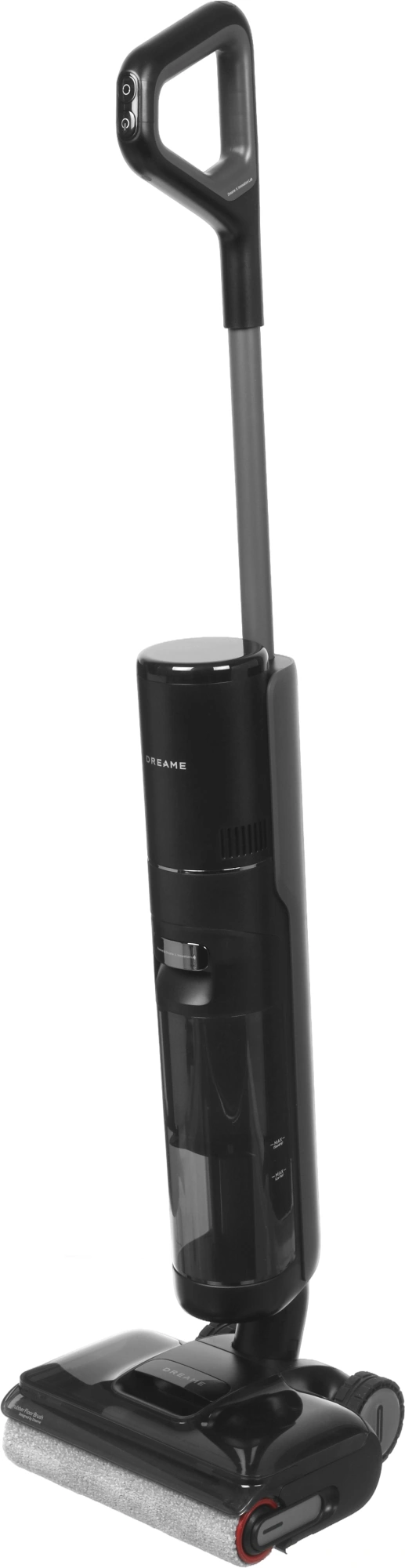 Пылесос моющий Dreame H12 Pro FlexReach 400Вт черный — миниатюра 11