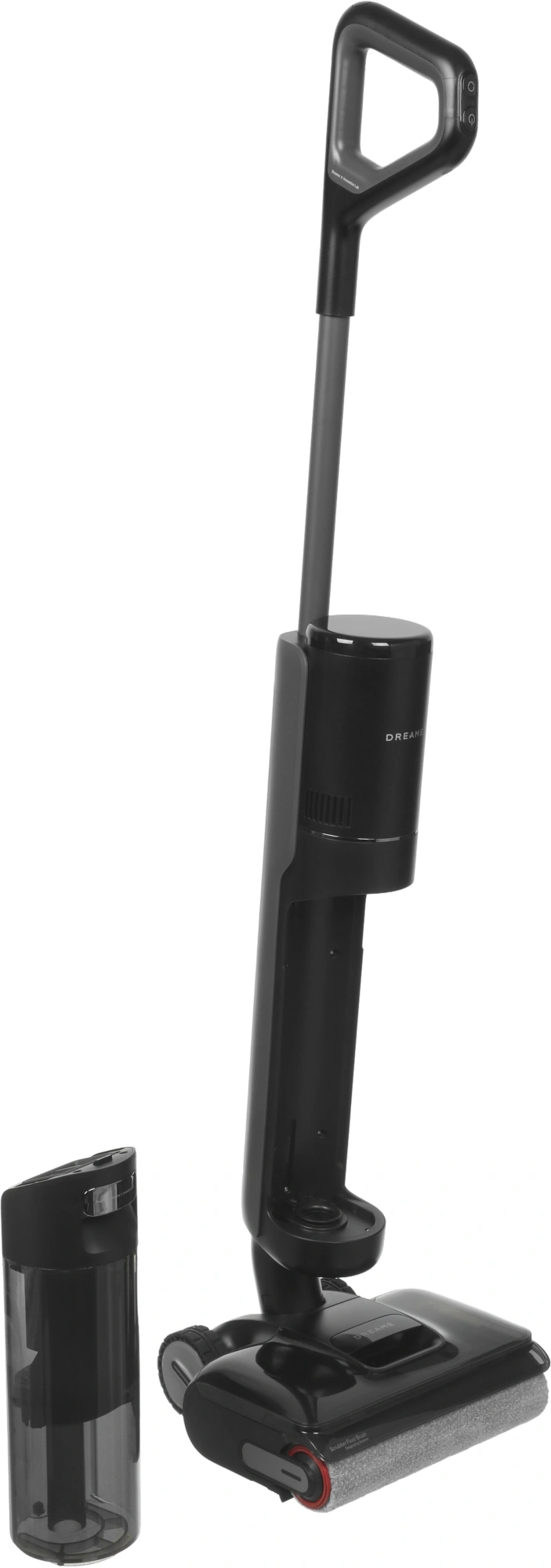 Пылесос моющий Dreame H12 Pro FlexReach 400Вт черный — миниатюра 20