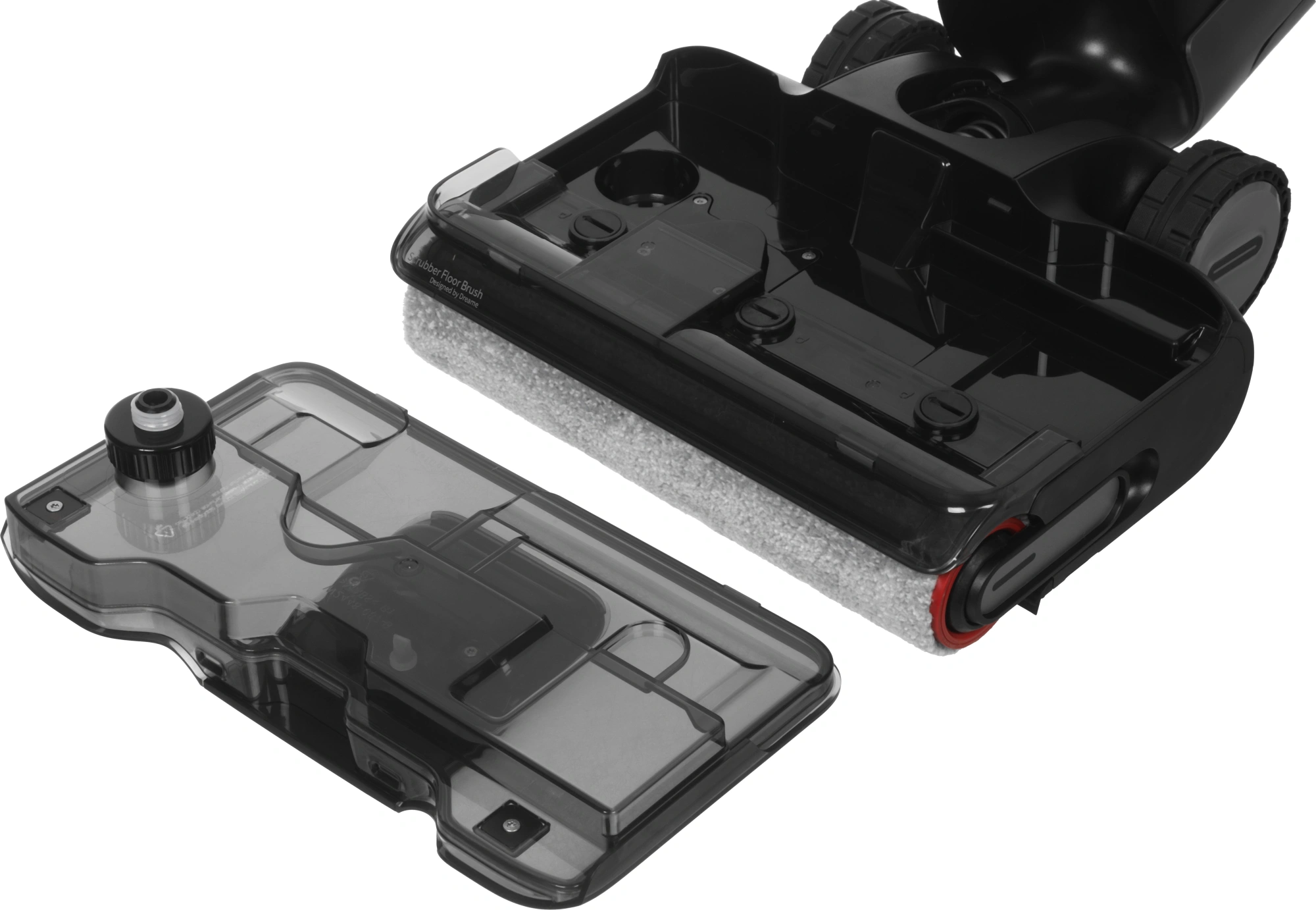 Пылесос моющий Dreame H12 Pro FlexReach 400Вт черный — миниатюра 23