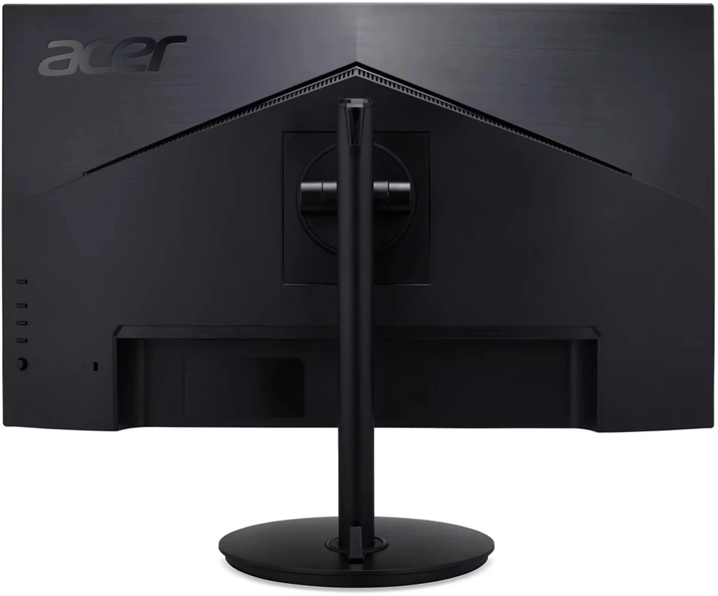 Монитор Acer 27" Vero CB272Gbmirx черный IPS LED 4ms 16:9 HDMI M/M матовая HAS Piv 250cd 178гр/178гр 1920x1080 120Hz FreeSync VGA FHD — миниатюра 6