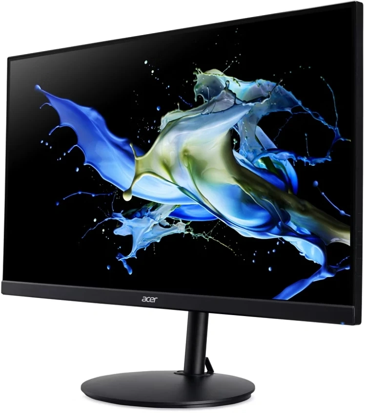 Монитор Acer 27" Vero CB272Gbmirx черный IPS LED 4ms 16:9 HDMI M/M матовая HAS Piv 250cd 178гр/178гр 1920x1080 120Hz FreeSync VGA FHD — миниатюра 3
