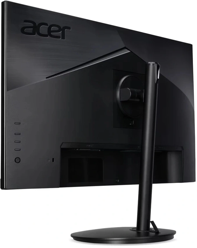 Монитор Acer 27" Vero CB272Gbmirx черный IPS LED 4ms 16:9 HDMI M/M матовая HAS Piv 250cd 178гр/178гр 1920x1080 120Hz FreeSync VGA FHD — миниатюра 7