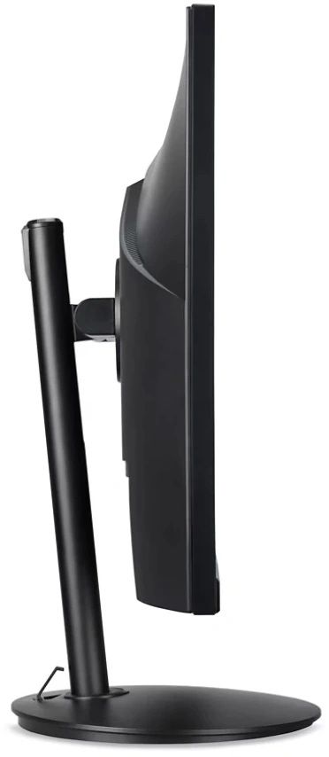 Монитор Acer 27" Vero CB272Gbmirx черный IPS LED 4ms 16:9 HDMI M/M матовая HAS Piv 250cd 178гр/178гр 1920x1080 120Hz FreeSync VGA FHD — миниатюра 4