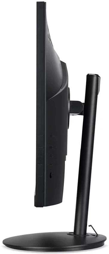 Монитор Acer 27" Vero CB272Gbmirx черный IPS LED 4ms 16:9 HDMI M/M матовая HAS Piv 250cd 178гр/178гр 1920x1080 120Hz FreeSync VGA FHD — миниатюра 5