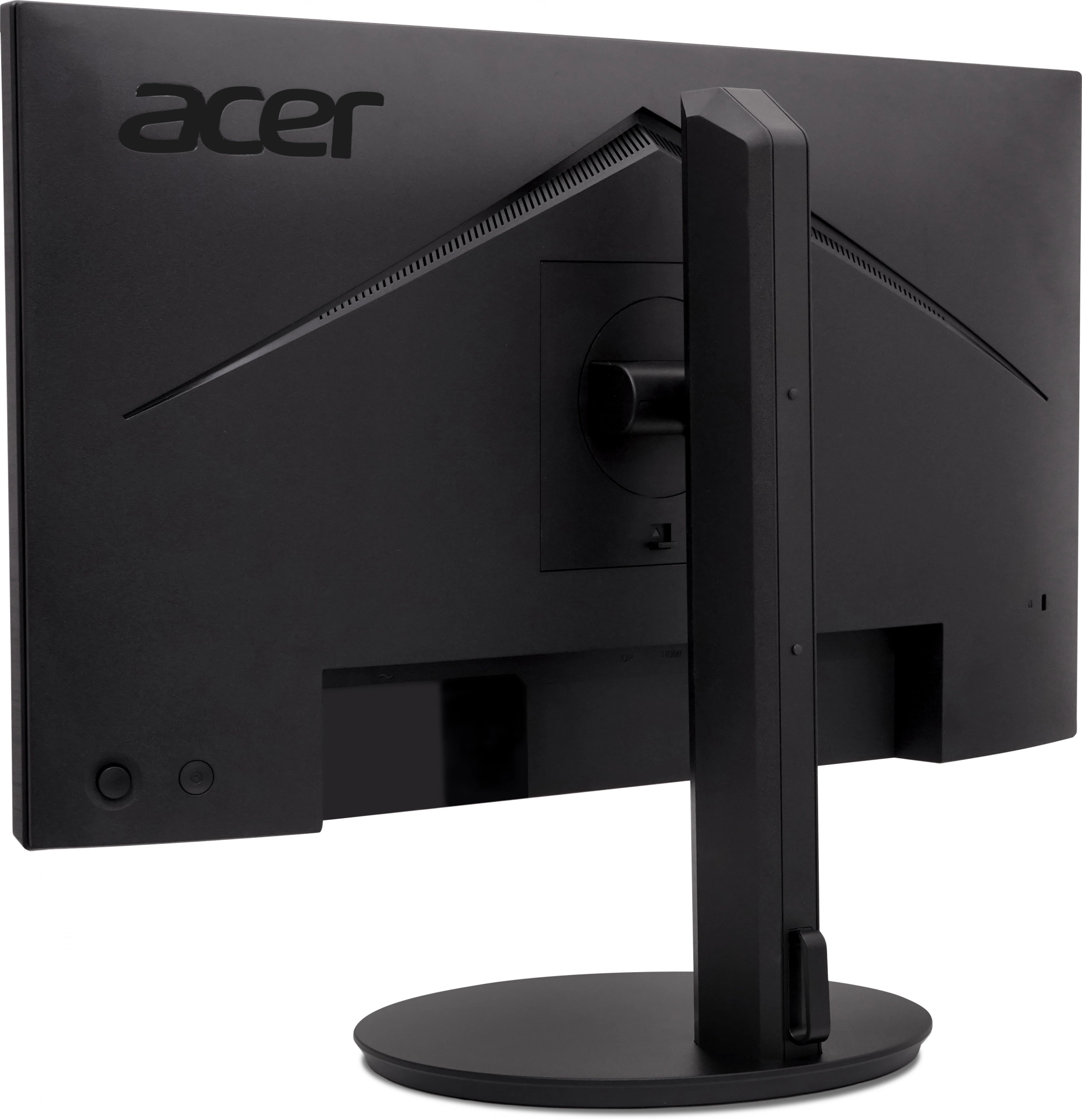 Монитор Acer 23.8" Vero CB242YGbmiprx черный IPS LED 1ms 16:9 HDMI M/M матовая HAS Piv 250cd 178гр/178гр 1920x1080 120Hz FreeSync VGA DP FHD 4.99кг — миниатюра 6