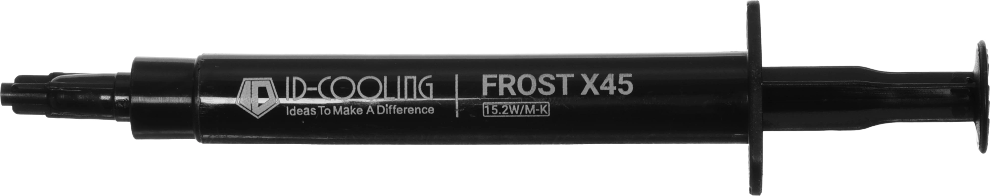 Термопаста ID-Cooling FROST X45 2g 15.2Вт/(мК) шприц 2гр. — миниатюра 6