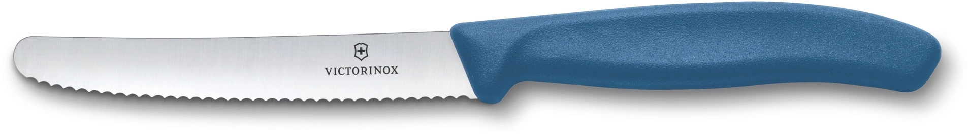 Набор ножей кухон. Victorinox Swiss Classic 6.7836.6C1 компл.:6предм. ассорти европодвес — миниатюра 2