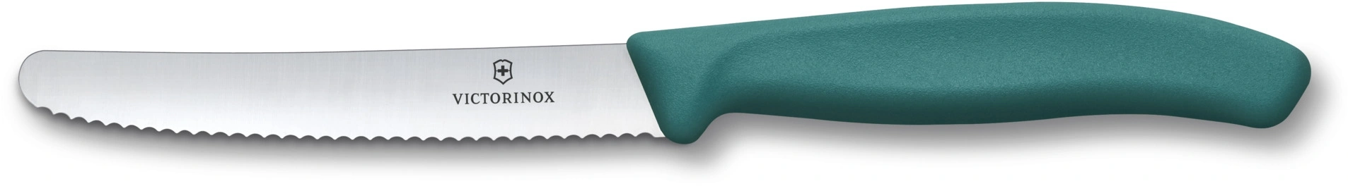 Набор ножей кухон. Victorinox Swiss Classic 6.7836.6C1 компл.:6предм. ассорти европодвес — миниатюра 3