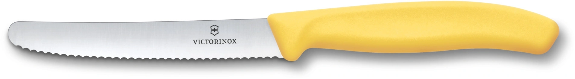 Набор ножей кухон. Victorinox Swiss Classic 6.7836.6C1 компл.:6предм. ассорти европодвес — миниатюра 6