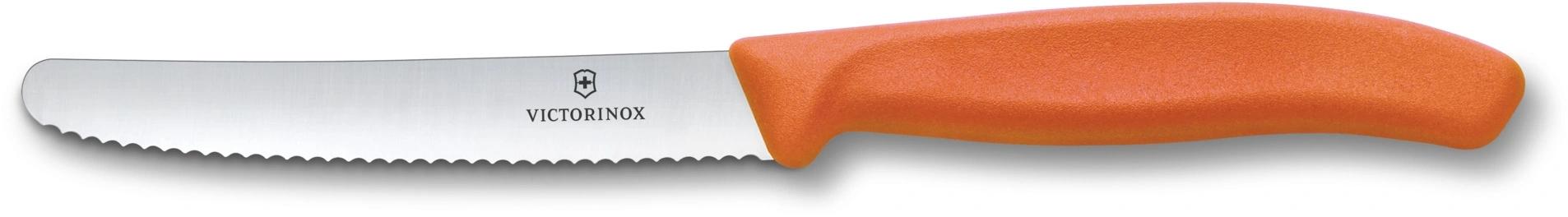Набор ножей кухон. Victorinox Swiss Classic 6.7836.6C1 компл.:6предм. ассорти европодвес — миниатюра 7