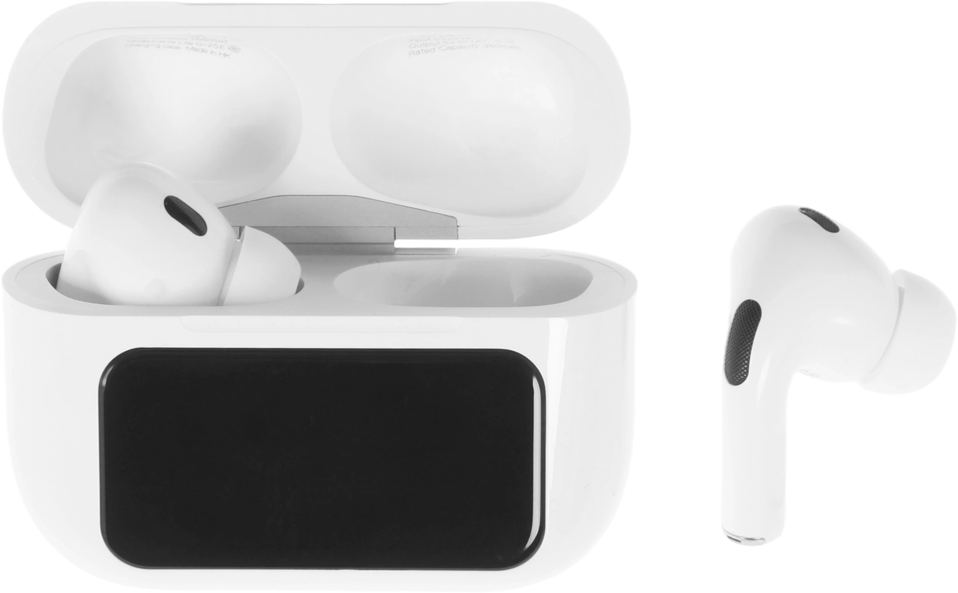 Гарнитура внутриканальные Hoco EW72 Lite белый беспроводные bluetooth в ушной раковине (51004) — миниатюра 13
