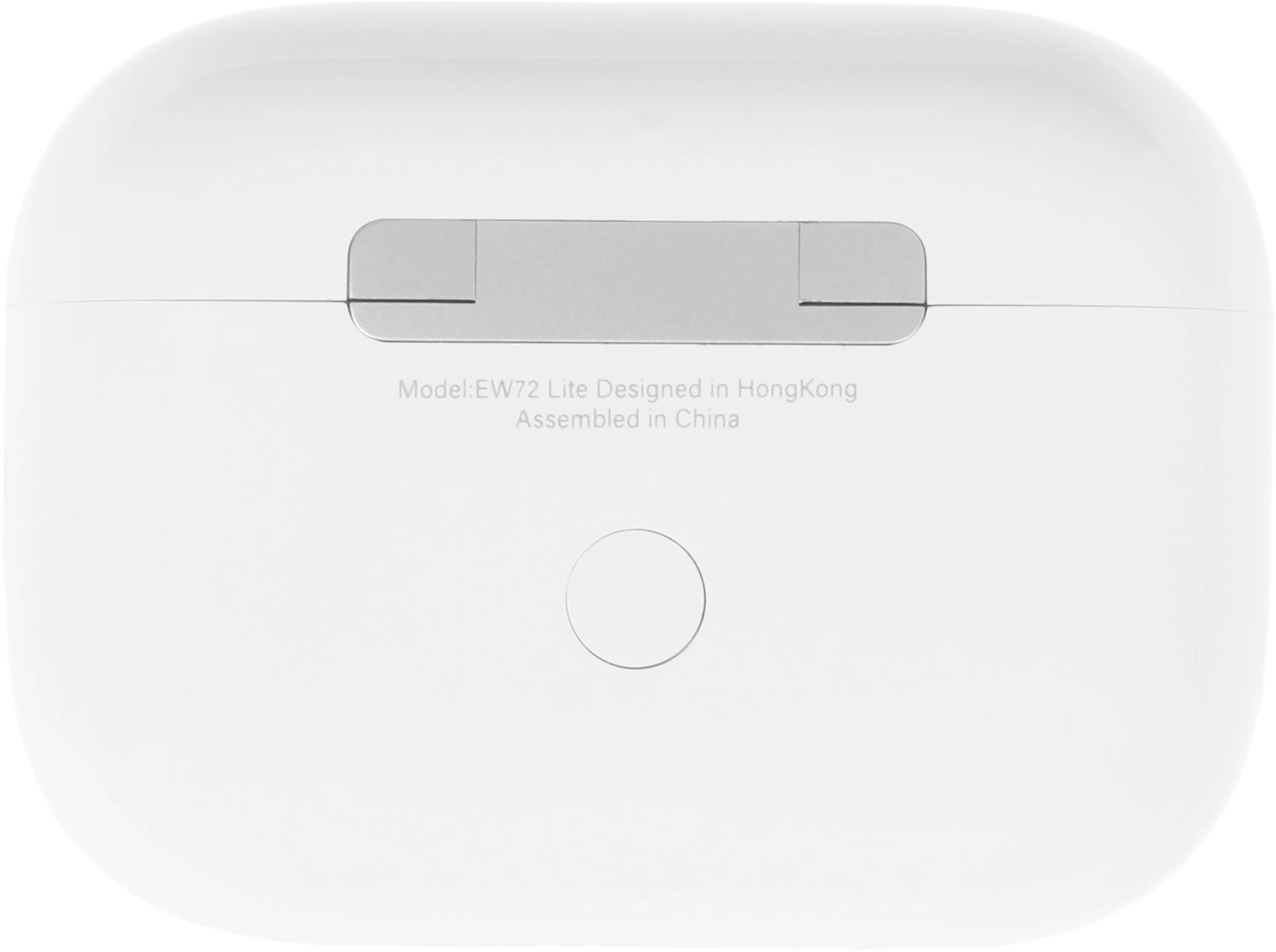 Гарнитура внутриканальные Hoco EW72 Lite белый беспроводные bluetooth в ушной раковине (51004) — миниатюра 9