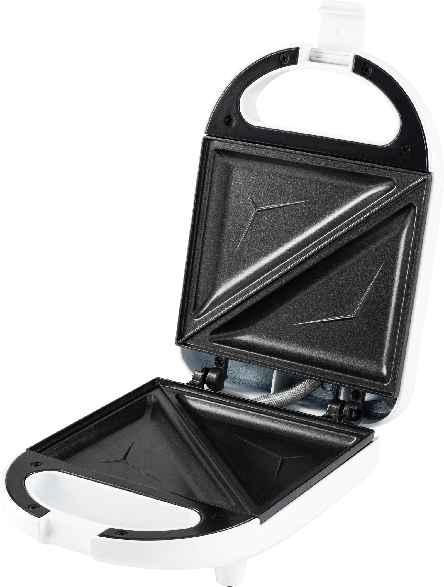 Сэндвичница Vitek VT-SM1000 600Вт белый — миниатюра 3
