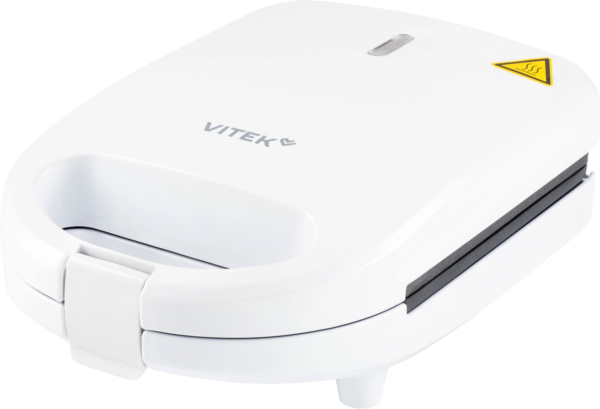 Сэндвичница Vitek VT-SM1000 600Вт белый — миниатюра 4