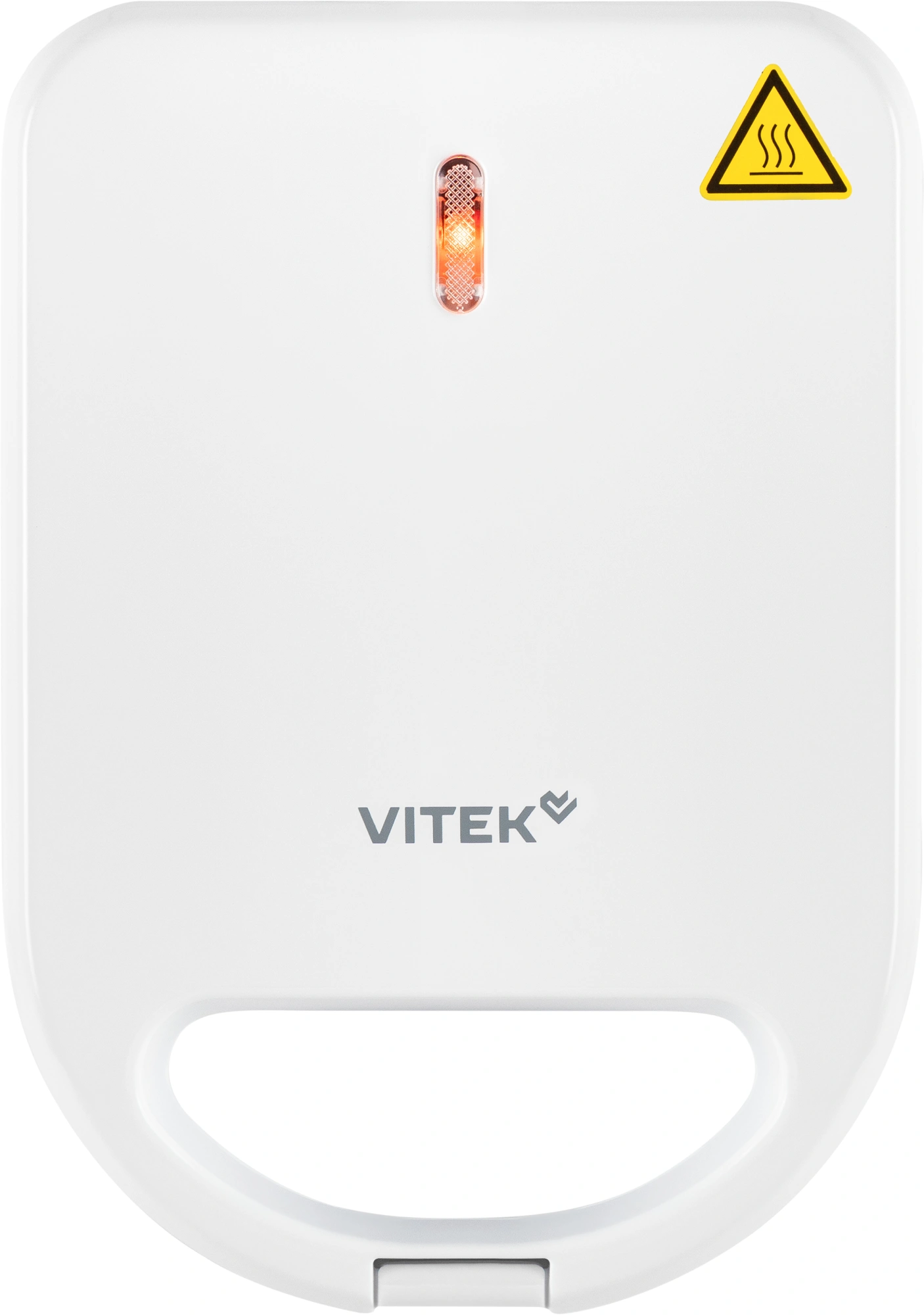 Сэндвичница Vitek VT-SM1000 600Вт белый — миниатюра 2