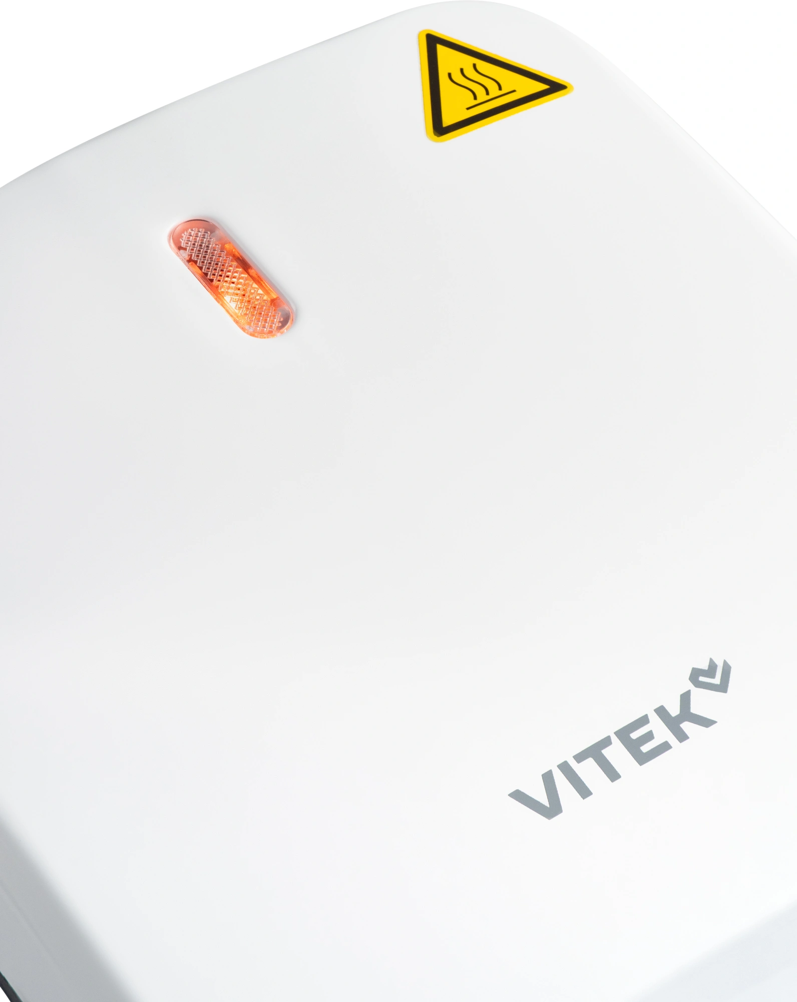 Сэндвичница Vitek VT-SM1000 600Вт белый — миниатюра 5