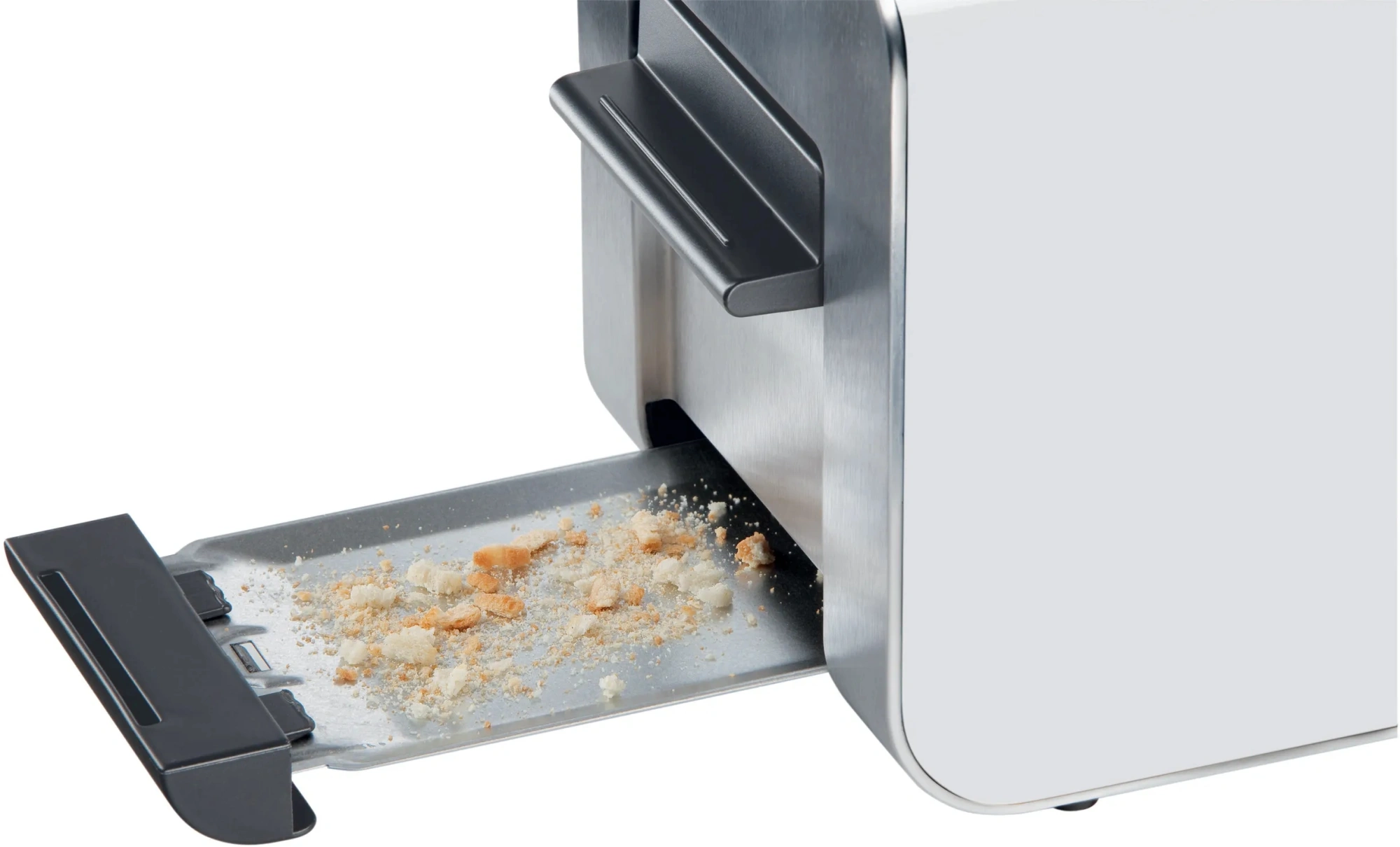 Тостер Bosch TAT8611N 860Вт белый — миниатюра 4