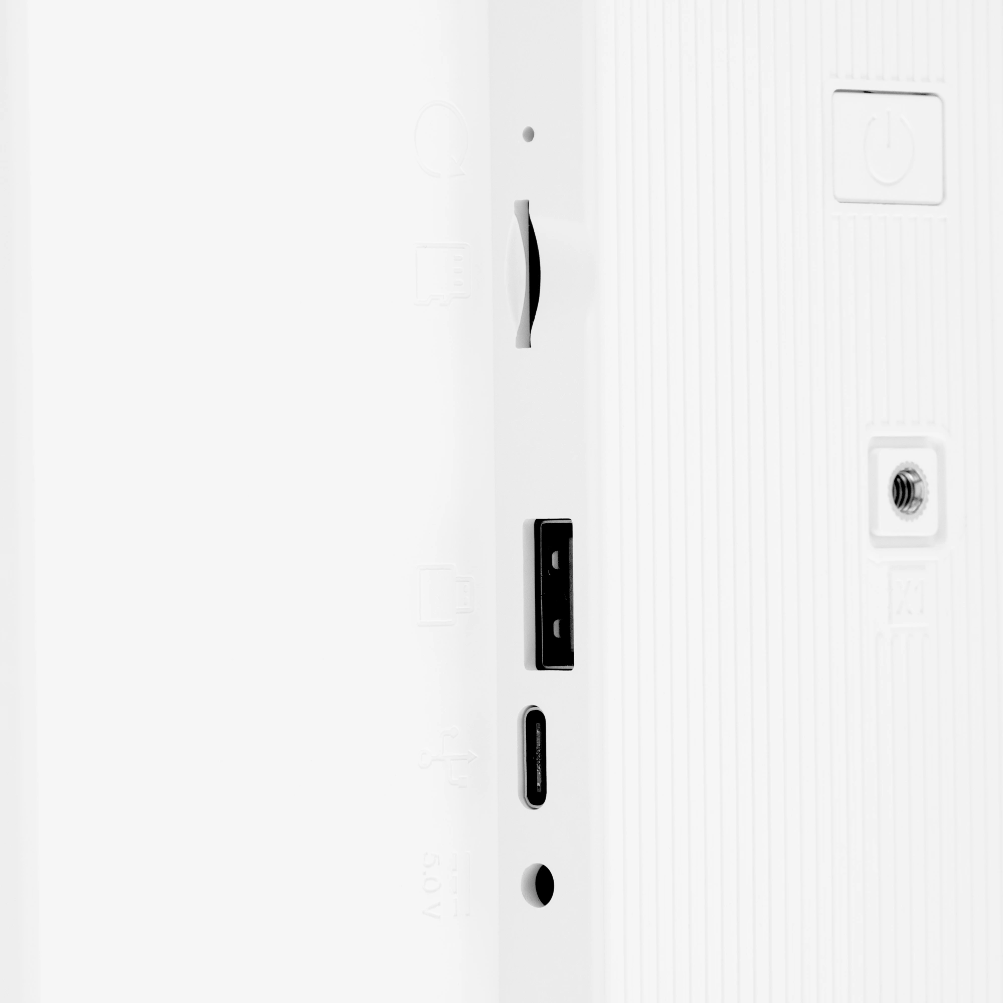 Фоторамка Digma 11" PF-1155 1280x800 белый пластик 16Gb Видео WiFi — миниатюра 20