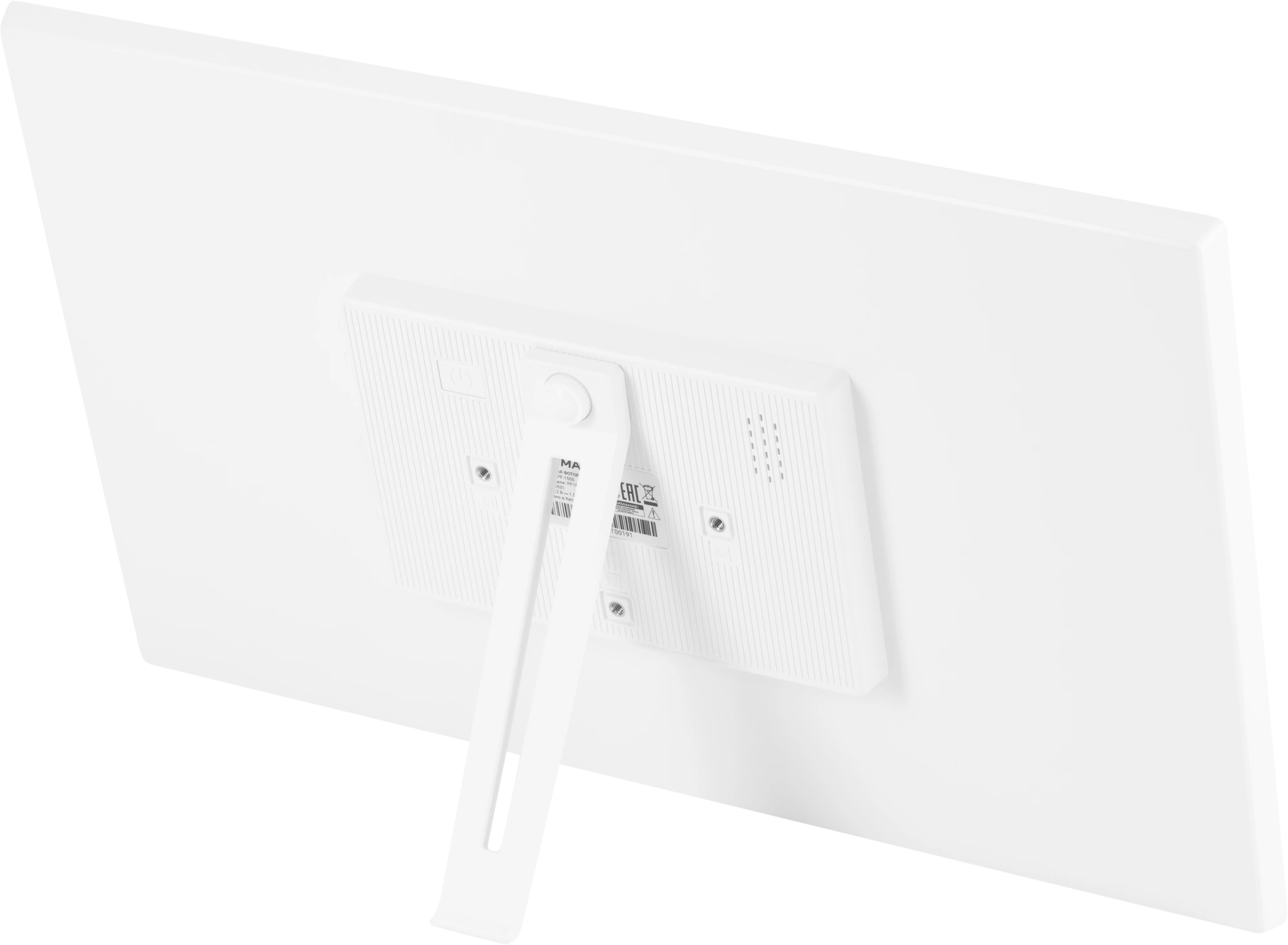 Фоторамка Digma 15.6" PF-1555 1920x1080 белый пластик 32Gb Видео WiFi — миниатюра 19