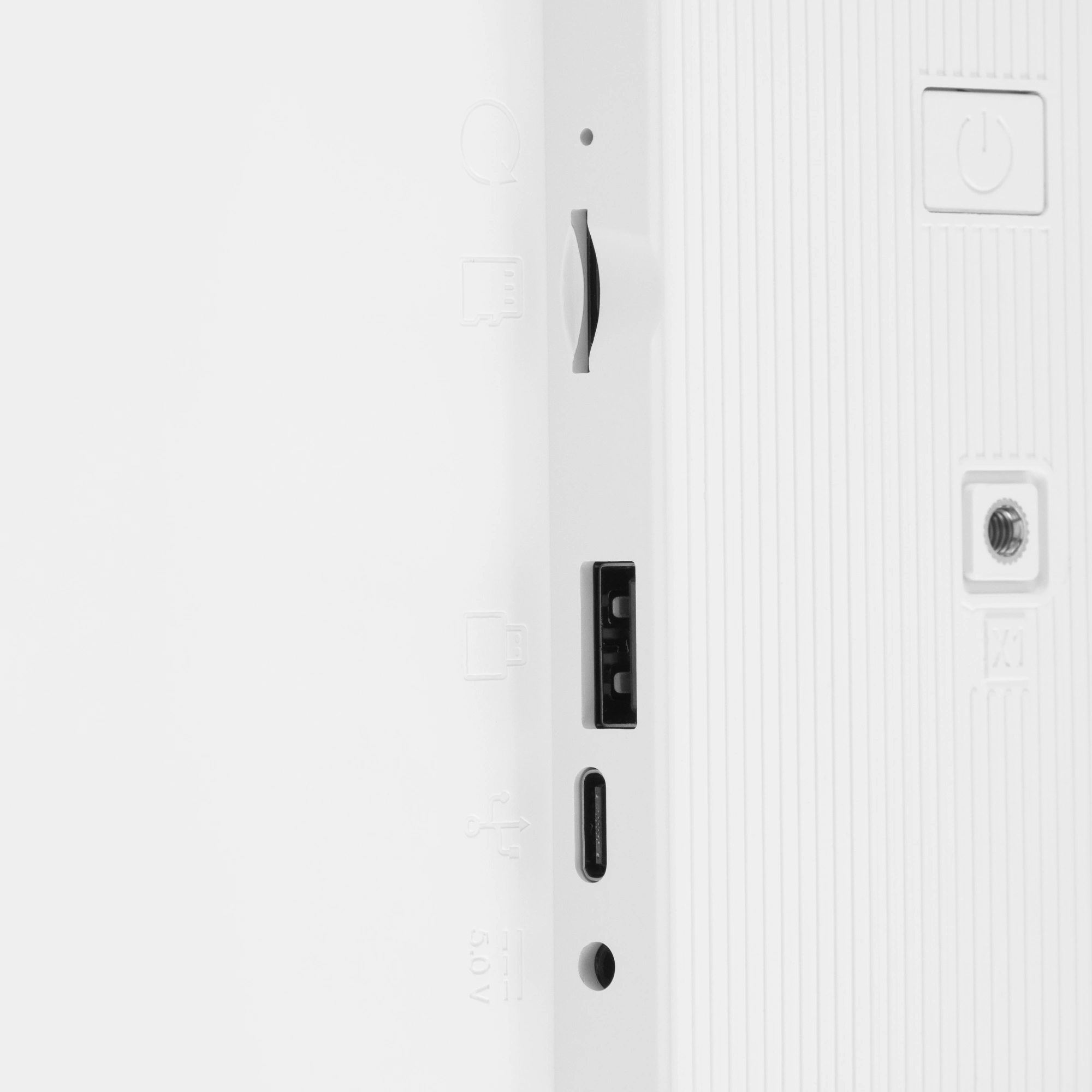 Фоторамка Digma 15.6" PF-1555 1920x1080 белый пластик 32Gb Видео WiFi — миниатюра 20