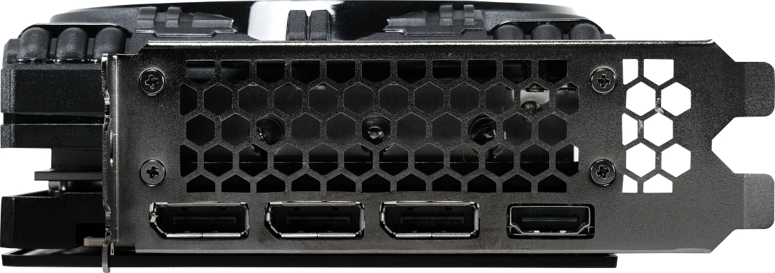 Видеокарта Palit PCI-E 5.0 PA-RTX5070Ti GAMINGPRO-S NVIDIA GeForce RTX 5070TI 16Gb 256bit GDDR7 2295/28000 HDMIx1 DPx3 HDCP Ret — фото 1