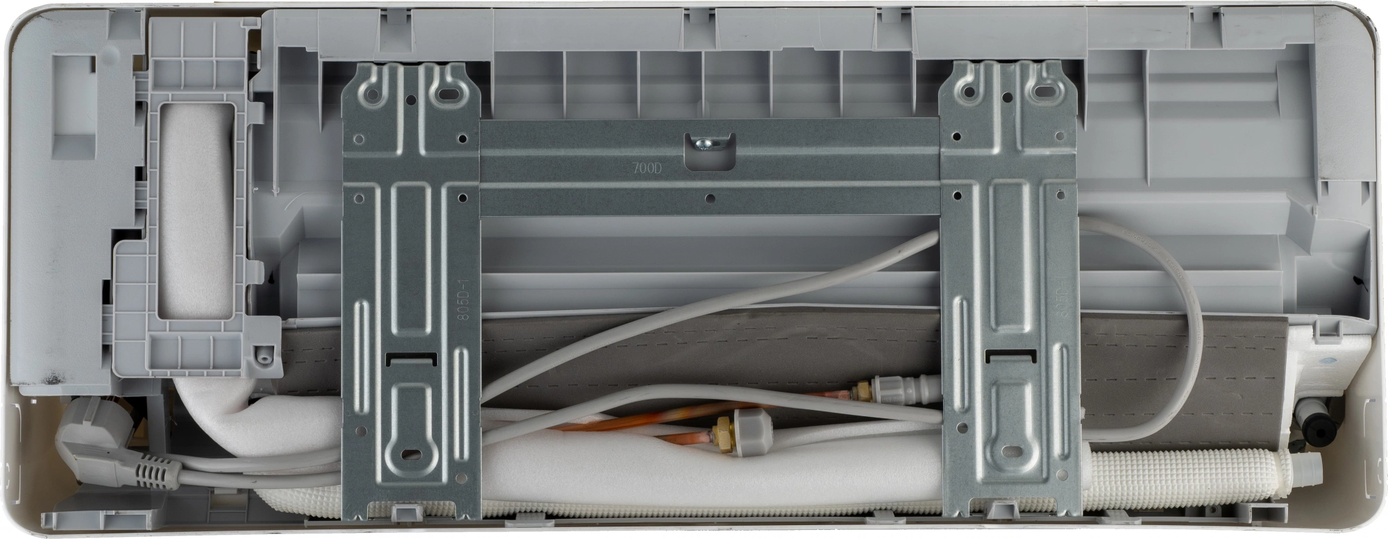 Сплит-система Rovex City Pro RS-09CST4 Pro белый — миниатюра 5