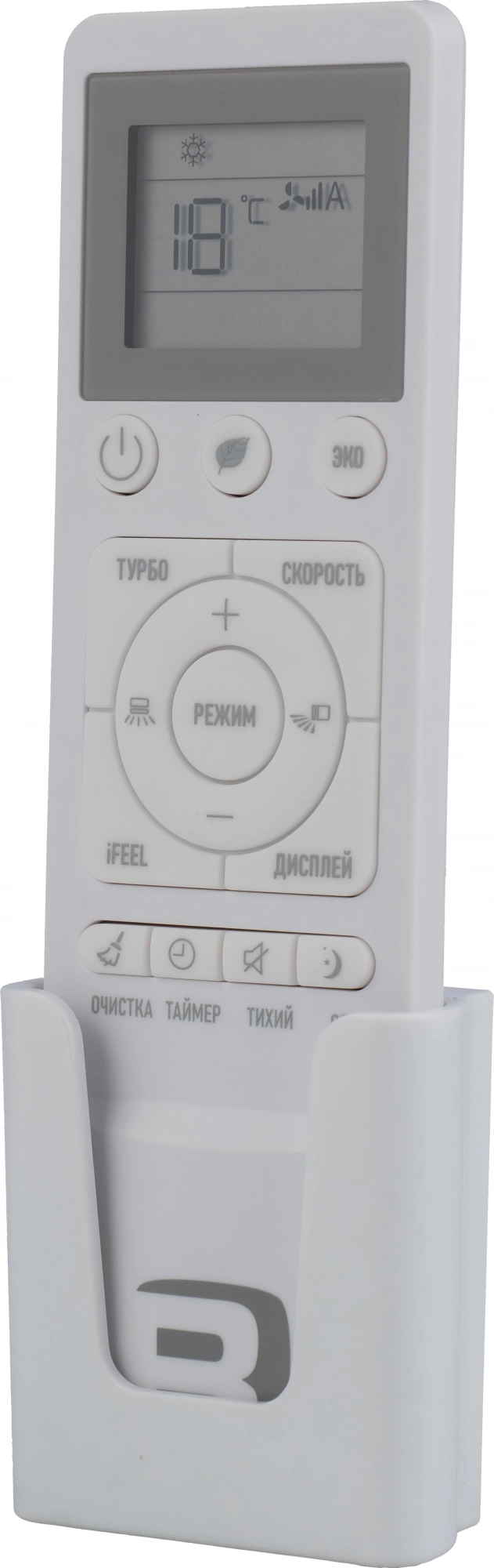 Сплит-система Rovex City Pro RS-09CST4 Pro белый — миниатюра 16