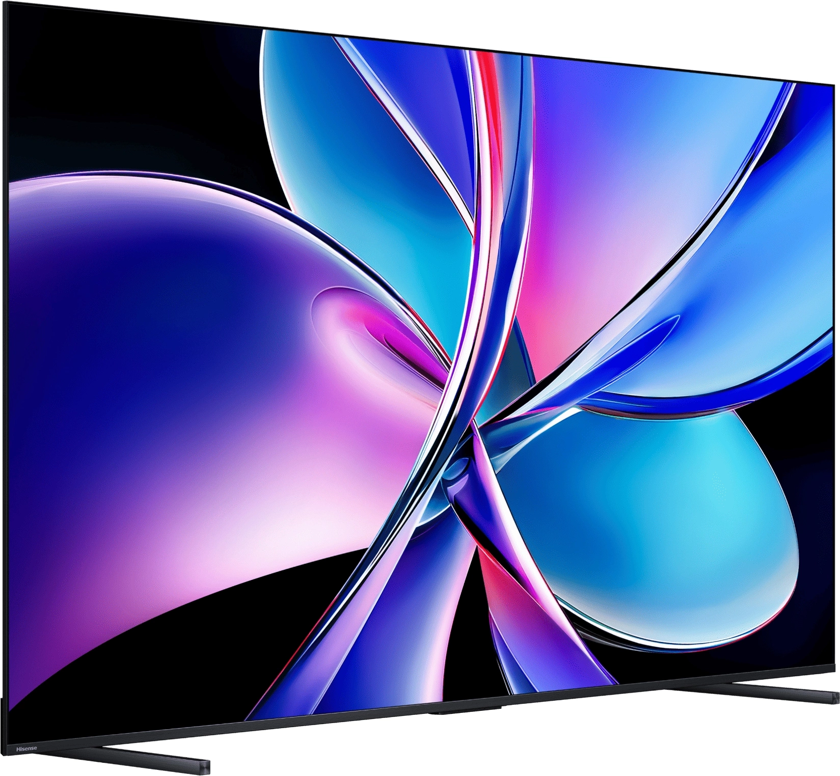 Телевизор QLED Hisense 100" 100E7Q PRO угольно-серый 4K Ultra HD 120Hz MEMC DVB-T DVB-T2 DVB-C DVB-S DVB-S2 USB WiFi Smart TV — миниатюра 2