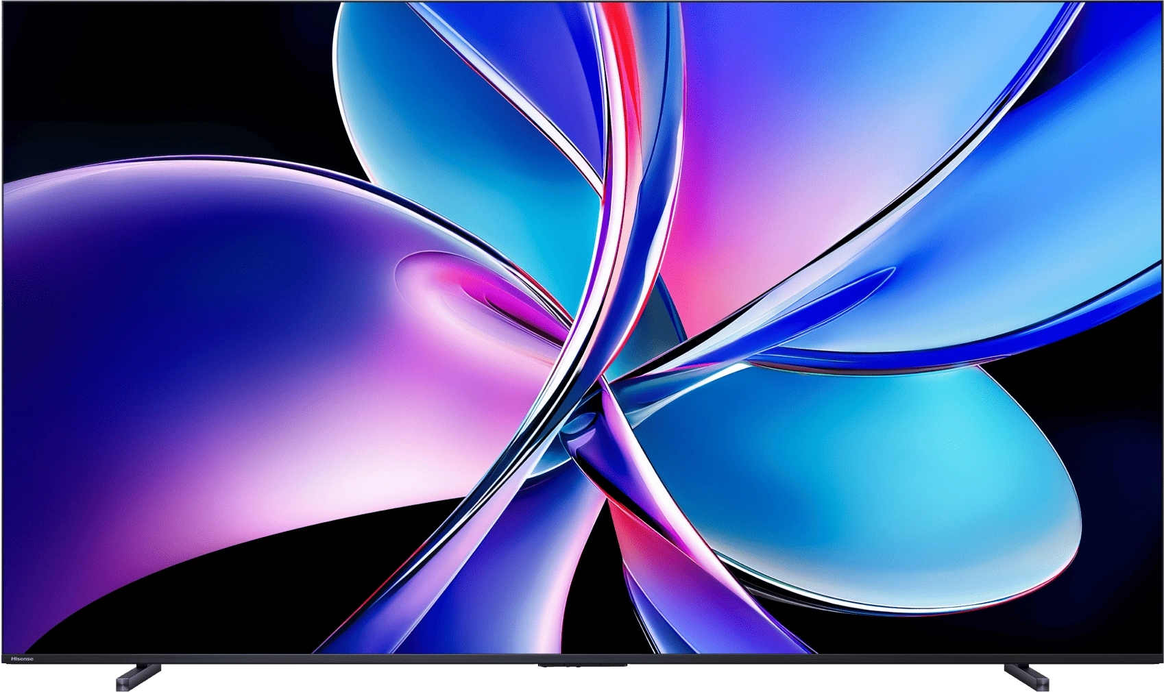 Телевизор QLED Hisense 100" 100E7Q PRO угольно-серый 4K Ultra HD 120Hz MEMC DVB-T DVB-T2 DVB-C DVB-S DVB-S2 USB WiFi Smart TV — миниатюра 6