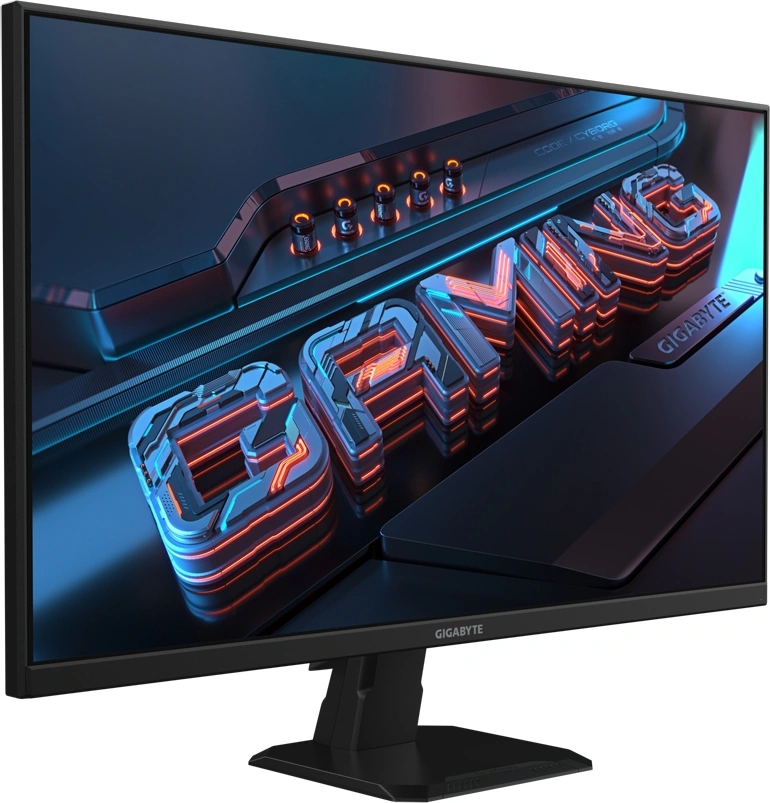 Монитор Gigabyte 27" GS27QA черный IPS LED 16:9 HDMI матовая 1000:1 300cd 178гр/178гр 2560x1440 180Hz DP Quad 2K (1440p) 5.26кг — миниатюра 3